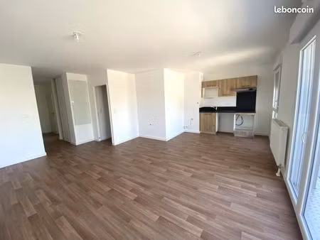 appartement 5 pièces 98 m²