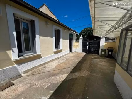 maison 2 pièces 35 m²