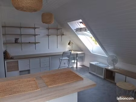 studio coin nuit spécial étudiant 30m2