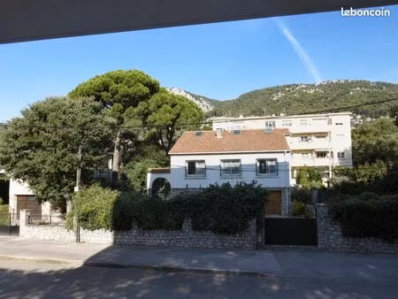appartement 2 pièces 38 m²