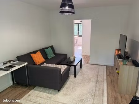 appartement f2