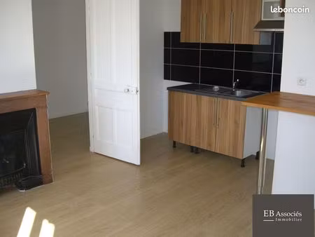 appartement 2 pièces 37 m²