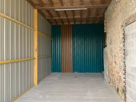 garage / garde meuble