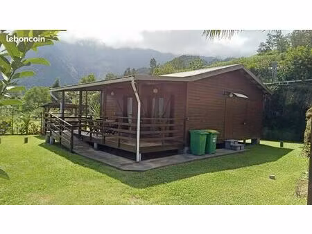 loue maison f3 sur les makes