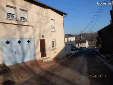appartement t4 à barville 88300