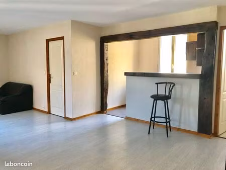 appartement f2 lumineux