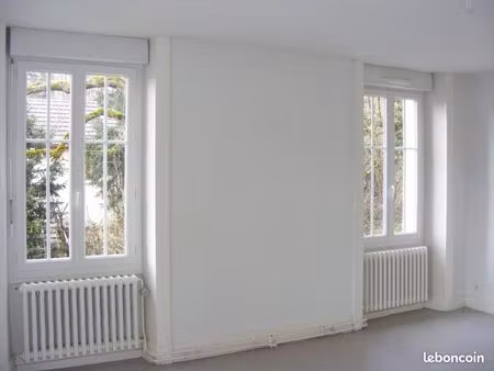 appartement 4 pièces 114 m²