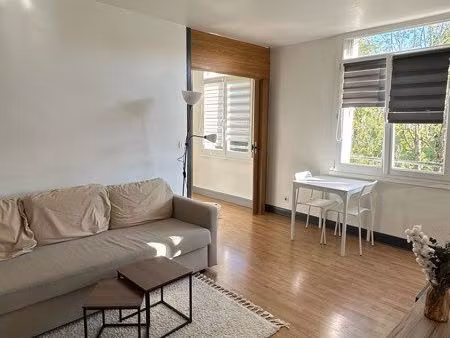 appartement 2 pièces 39m2