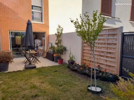 appartement 3 pièces 67 m²