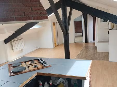 loue appartement atypique