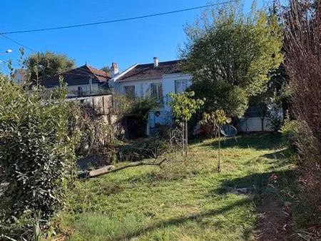 cosy t3 meublé avec jardin