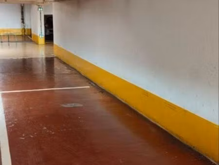 place de parking centre commercial italie 2