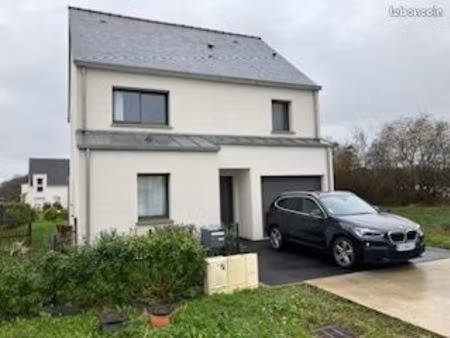 location maison récente bruz ker lann
