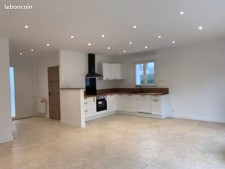 maison 3 chambres