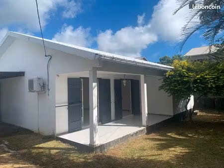 maison individuel f4