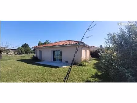 maison 6 pièces 120 m²