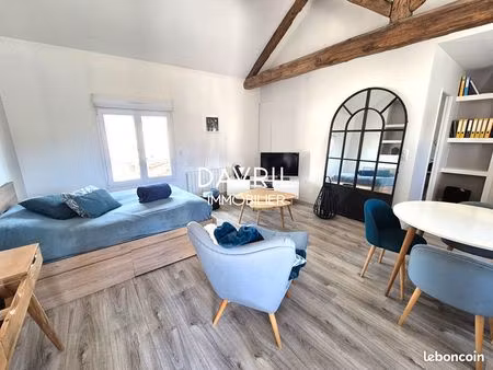 studio 2 pièces 51 m²