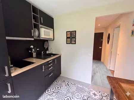 appartement 1 pièce 27 m²