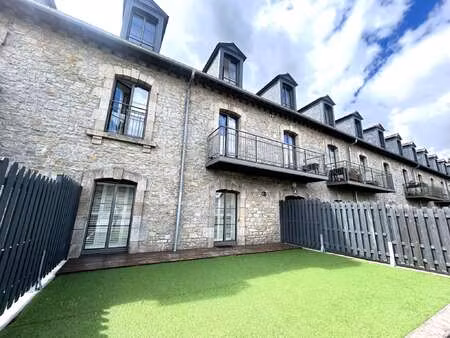 vente appartement 2 pièces à dinan (22100) : à vendre 2 pièces / 44m² dinan