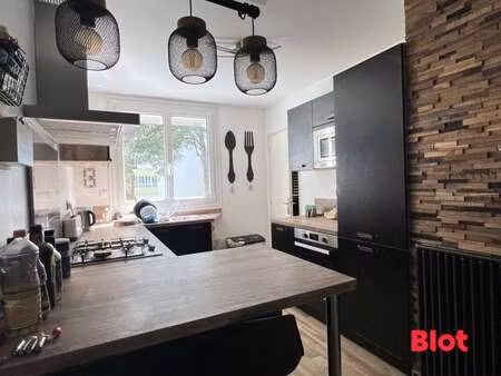 vente appartement 4 pièces à rennes sud (35000) : à vendre 4 pièces / 73m² rennes sud