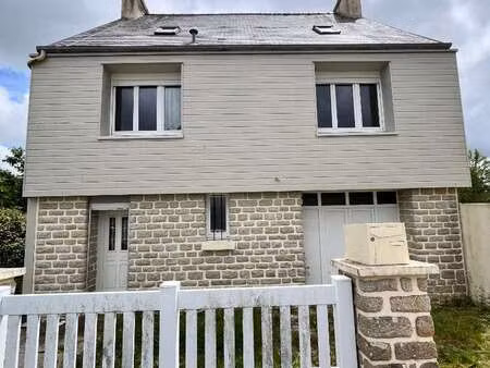 vente maison à quéménéven (29180) : à vendre / 107m² quéménéven