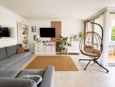 appartement familial avec vue parc - résidence cadet de vaux