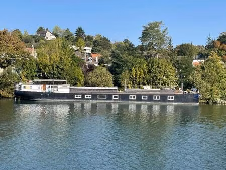 péniche 4 pièces