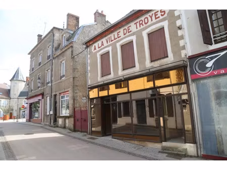 vente locaux professionnels 2 pièces 100 m² à luzy (58170)  35 000 €