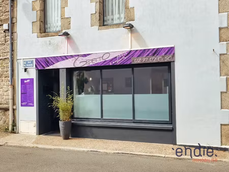 vente locaux professionnels 0 pièces 32 m² à melrand (56310)  49 900 €