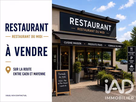 vente locaux professionnels 0 pièces 270 m² à mayenne (53100)  99 000 €