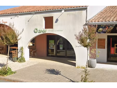 vente locaux professionnels 55 m² à nieul-sur-mer (17137)  147 350 €