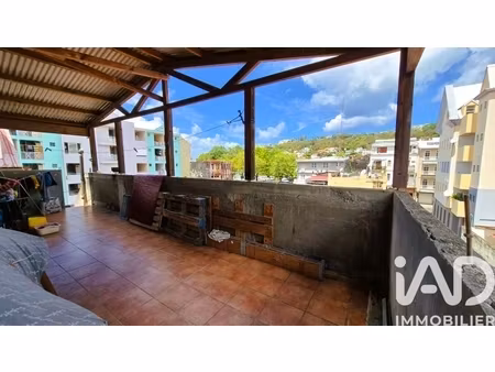 vente maison/villa 3 pièces