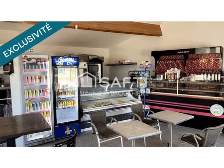 vente locaux professionnels 3 pièces 78 m² à vallon-pont-d'arc (07150)  84 000 €