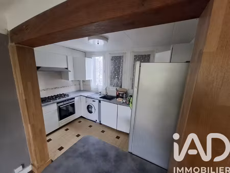 vente pavillon 4 pièces