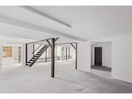 atelier loft a amenager