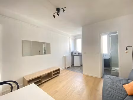 appartement à louer