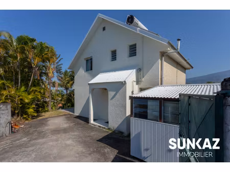 a louer ravine des cabris - maison f4 meublée à 940 €cc - disponible le 01/07/2026