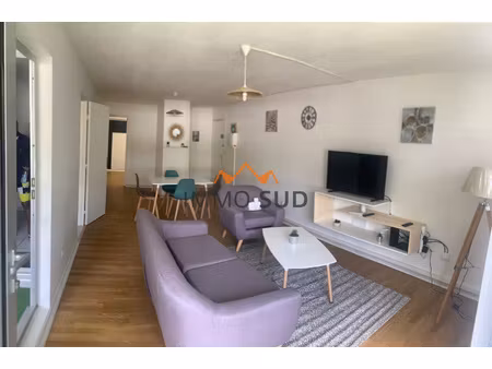 t3 meuble - 69 m2 pointe de la verdure - avec citerne