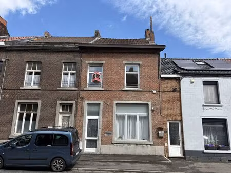 duplex à louer à chaussée de gilly 165 jumet (vbe33606)