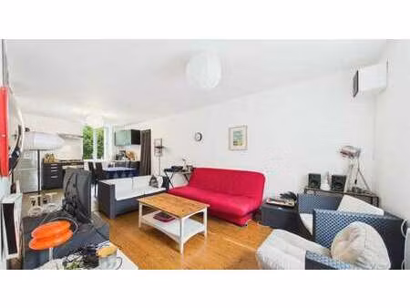 vente appartement 3 pièces à nantes (44000) : à vendre 3 pièces / 55m² nantes