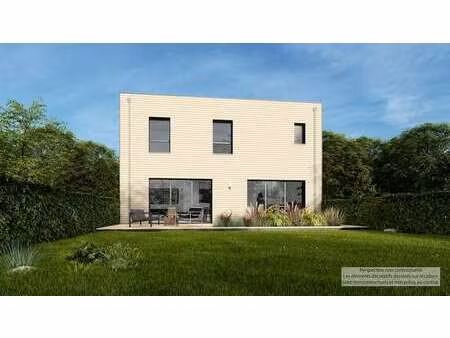 vente maison à argentré-du-plessis (35370) : à vendre / 115m² argentré-du-plessis