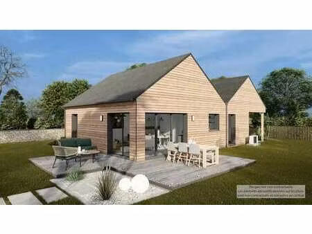 vente maison à lécousse (35133) : à vendre / 78m² lécousse