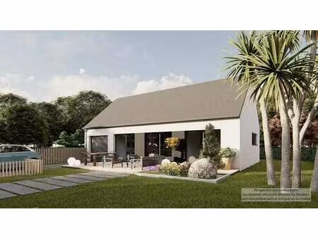 vente maison à pleuven (29170) : à vendre / 69m² pleuven