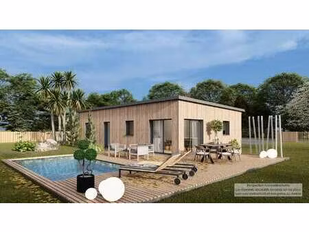 vente maison à saint-symphorien (35630) : à vendre / 86m² saint-symphorien