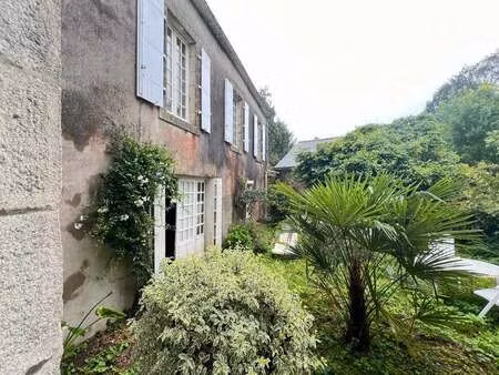 vente maison à bannalec (29380) : à vendre / 160m² bannalec