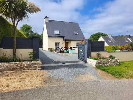 vente maison à bégard (22140) : à vendre / 95m² bégard
