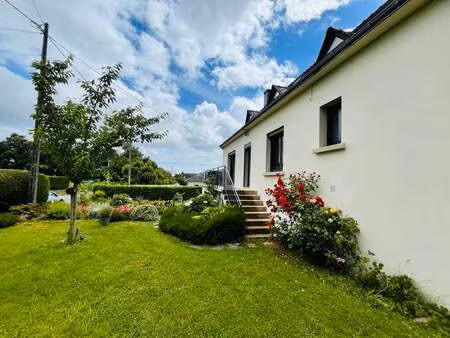 vente maison à mellac (29300) : à vendre / 115m² mellac
