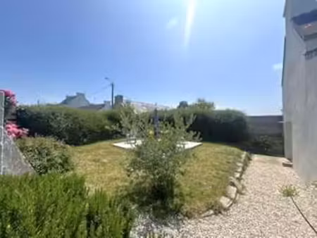 vente maison à plounéour-trez (29890) : à vendre / 86m² plounéour-trez