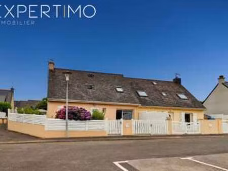 vente maison à plouzané (29280) : à vendre / 116m² plouzané