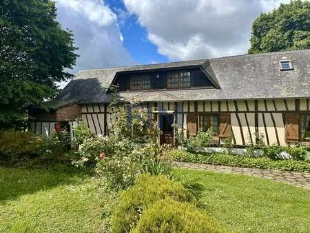vente maison à preuseville (76660) : à vendre / 148m² preuseville